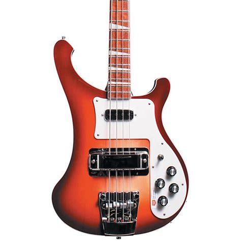 Rickenbacker 4003 Bass Fireglo Guitar Center