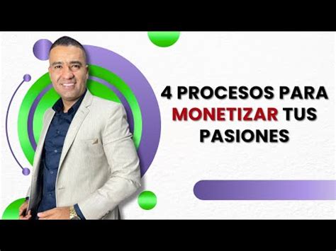 Como Monetizar Tus REDES SOCIALES En 4 Pasos YouTube