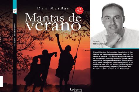 Daniel Mart Nez Presenta Su Primera Novela Mantas De Verano En Leer