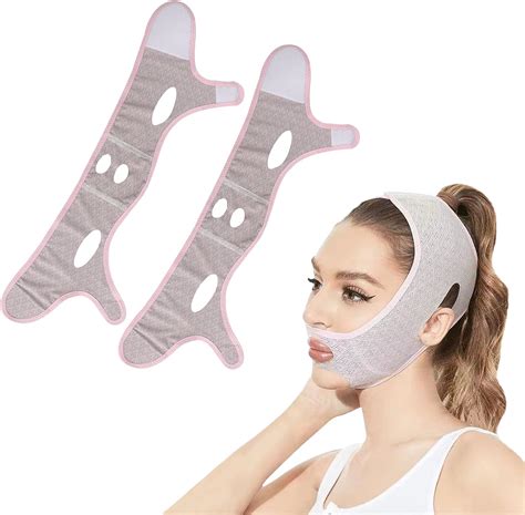 Beauty Face Sculpting Sleep Mask V Line Shaping Face Masks Lifting