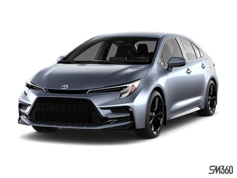 Woodland Toyota The Corolla Hybrid Se Awd