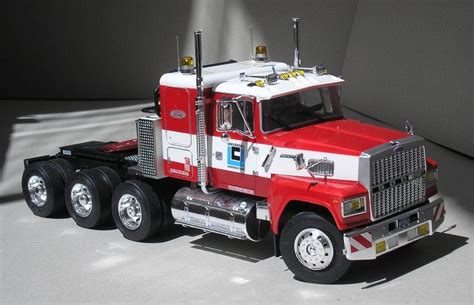 Ford LN9000 Modellbau Lkw Lkw Modelle Rc Fahrzeuge