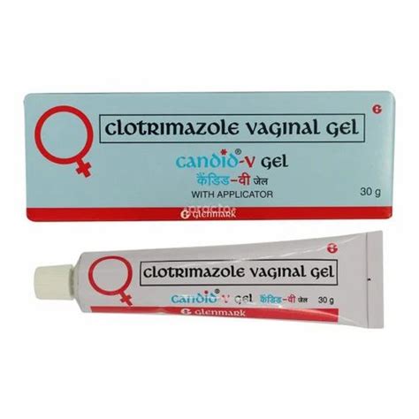 Clotrimazole Vaginal Cream