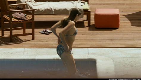 Naked Sarah Roemer In Disturbia