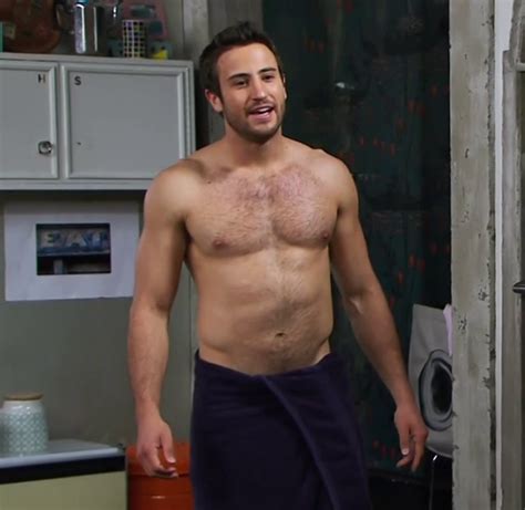 Shirtless Movies Tv Cameron Jones Shortland Street