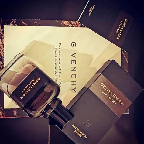 Nước Hoa Givenchy Gentleman Boisee EDP Chính Hãng Givenchy