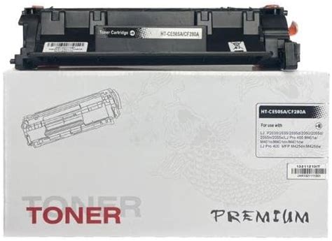 Hp A Ce A Pack De Toner D Origine Imprimantes Hp Laserjet Noir