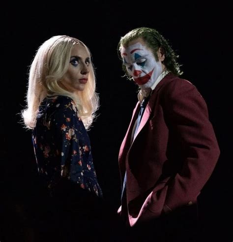 Lady Gaga Joker Folie A Deux Promos 2024 Hawtcelebs