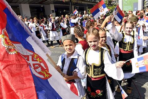 Srbija I Srpska Proslavile Dan Srpskog Jedinstva Zavr Ena Centralna