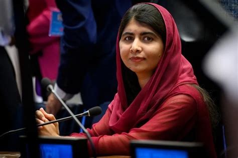 Malala Yousafzai Activista Paquistan S Mbolo Internacional En Pro De