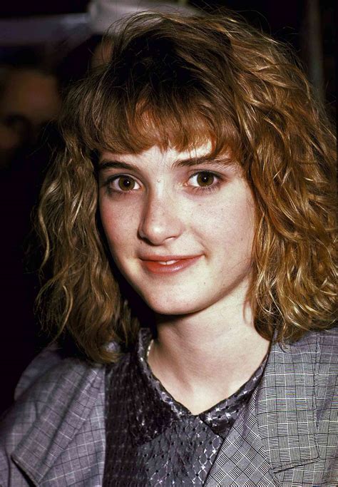 Winona Ryders Best Throwback Photos