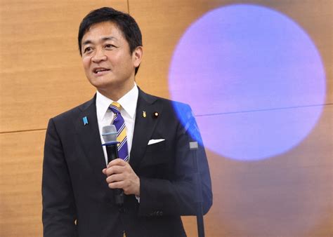 国民民主党代表戦投開票 玉木雄一郎氏3選 [写真特集1 8] 毎日新聞