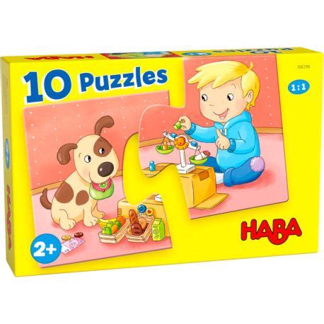 Haba Product De Kleine Zebra