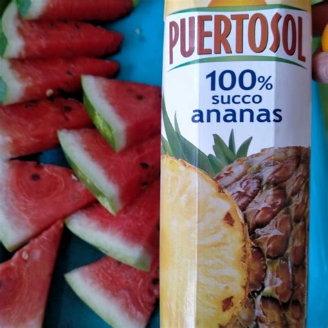 Puertosol Succo Di Ananas Reviews Abillion