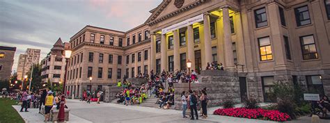 University of Ottawa - Canadian Universities Event