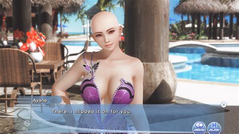 Doaxvv Bald Girls Mod Targeted Island Event Episode Youtube