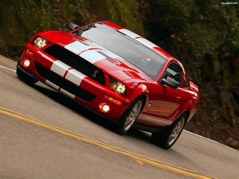 Shelby Ford Mustang Na Pulpit