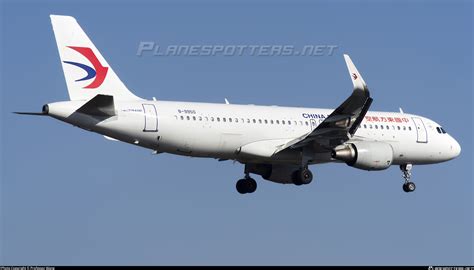 B 9950 China Eastern Airlines Airbus A320 214 WL Photo By Professor