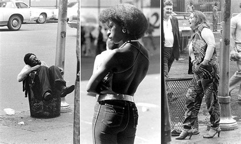 1970s Photos Reveal The Pimps And Prostitutes Of Times Square The Ojays Squares And Times Square