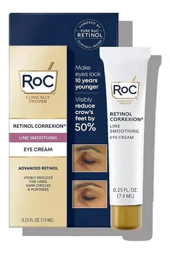 Creme para olhos Roc Retinol Correxion Mini olheiras e inchaço Hora