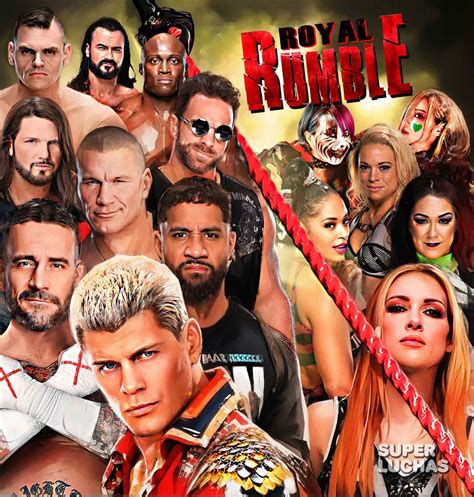 Calificaciones De Dave Meltzer Para Las Luchas De Royal Rumble