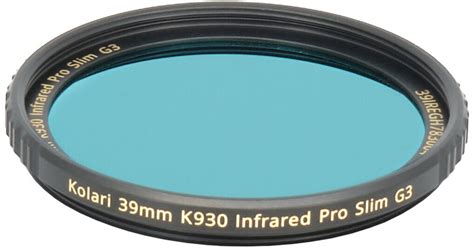 Kolari Vision Pro Gen 3 Infrared Lens Filter 39mmk930pro Bandh