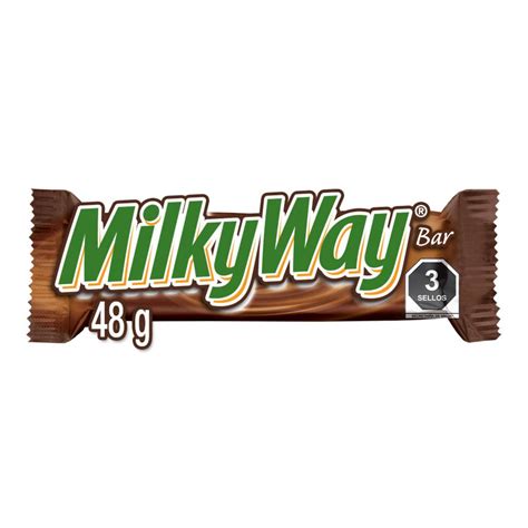 Chocolate Milkyway 48 Gr Pz Soriana