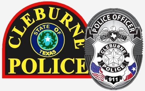 Chief of Police | Cleburne, TX - Official Website