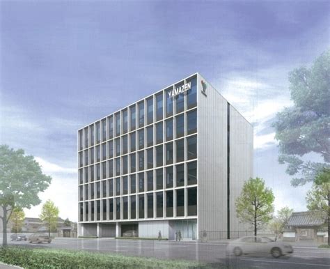 名古屋支社・九州支社、新社屋建設のお知らせ｜株式会社山善のプレスリリース