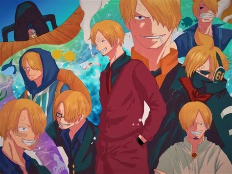 Black Leg Vinsmoke Sanji : r/OnePiece