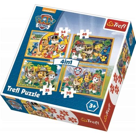 Trefl Group Hau In Puzzle Pieces