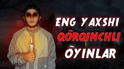 Eng Qo Rqinchli Mobile O Yinlar Kibergaming Youtube