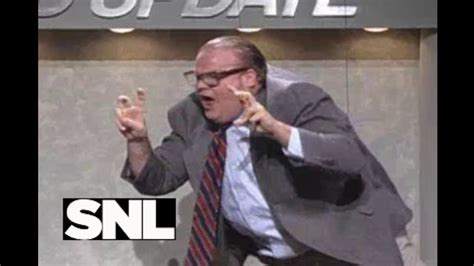 Best Of SNL Chris Farley Air Quotes Guy Bennett Brauer YouTube