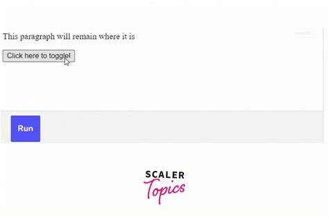 Toggle In Jquery JQuery Toggle Scaler Topics 14520 Hot Sex Picture