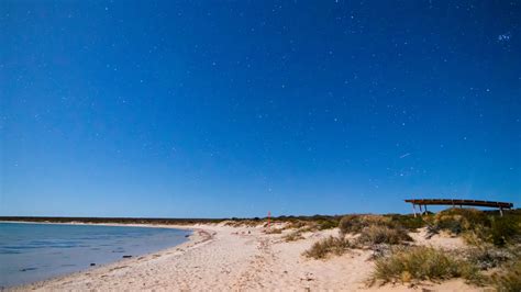 Shark Bay Observing Site Little Lagoon