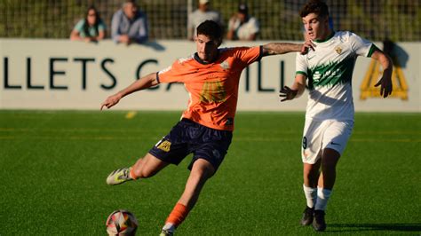 Cd Soneja Y Elche Ilicitano Despiden La Temporada Con Tablas Golsmedia