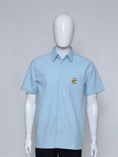 Serangoon Secondary School Unisex Shirt Intrend Uniforms