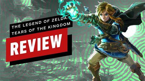 The Legend of Zelda: Tears of the Kingdom Review - Gaming Ninja