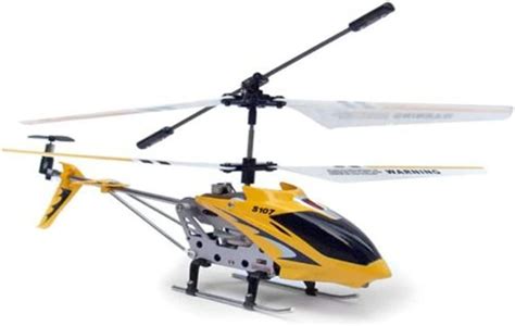 Brand New Syma S107G 3 Channel Infrared Remote Controlled RC Helicopter