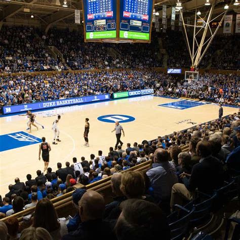 Cheap Duke Basketball Tickets | Gametime