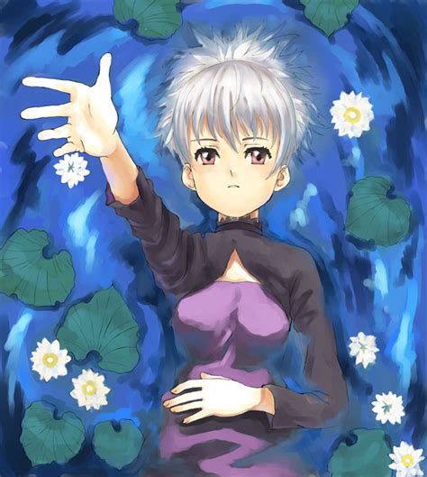 Yin Darker Than Black Image Zerochan Anime Image Board