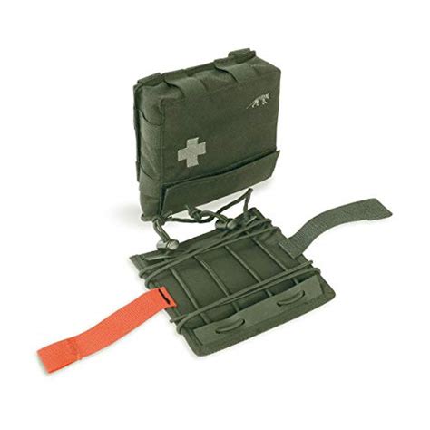 Tasmanian Tiger Ifak Pouch S Tactical Molle Medical Pouch First Aid