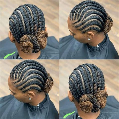 50 Stunning Flat Twist Natural Hairstyles With A Complete Guide Coils