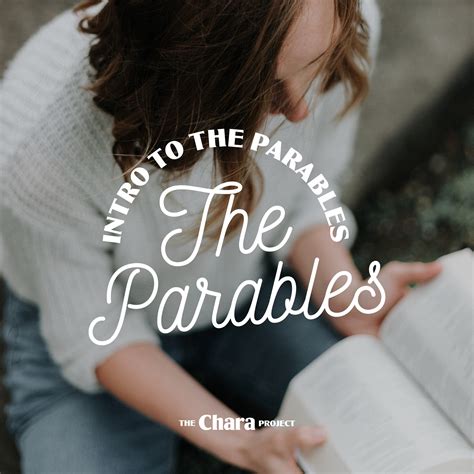 Parables Reading Plan — The Chara Project