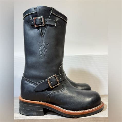 Chippewa Shoes | Men’s Chippewa Engineer Boots Size 6 E Style 27899