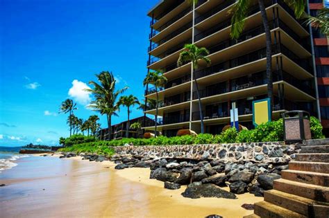 Kaanapali Shores - Maui Condo Homes