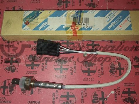 FIAT Palio Siena Strada Oxygen Lambda Sensor Alfa Restoration Online Shop