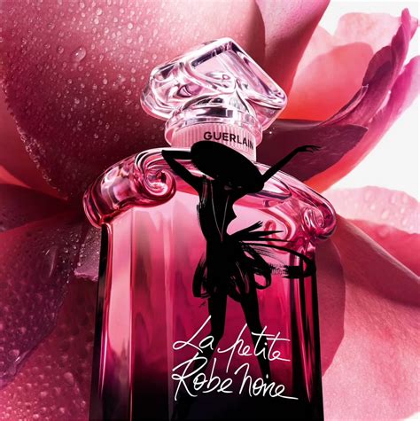 Guerlain La Petite Robe Noire Eau De Parfum Absolue Nouveaux Parfums