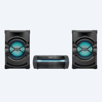 Home Hi-Fi Stereo Systems | Sony US