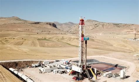 Konya Da Yerli Ve Milli Sondaj Kulesi Retildi Gabar A Monte Edilecek